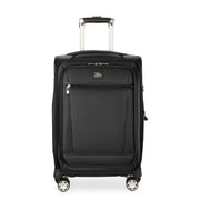 Skyway Luggage Ballard Softside Black
