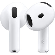 Apple AirPods 4 White In Ear Headphones MXP63LL/A