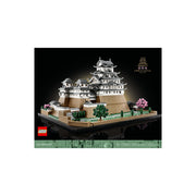 LEGO 6426574 Architecture Landmarks Collection: Himeji Castle Collectible Model Kit