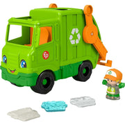 Fisher Price 81964238 Little People Recycling Truck