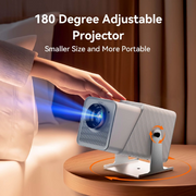 Losei 220'' Class FHD (1080P) LED Projector (Z10)