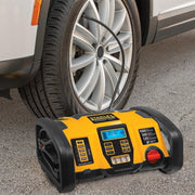 Stanley VIPRB-PP1DCS Fatmax Professional Power Station With 120 PSI Air Compressor