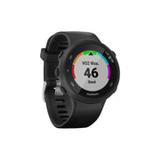 Garmin 010-02156-05 Forerunner 45 Black Forerunner 45 GPS Running Smartwatch