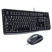 Logitech MK120 920-002565 Desktop Keyboard and Mouse