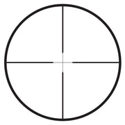 Zeiss Conquest V4 Rifle Scope, 4-16x44mm, Exposed Elevation Turret, .25 MOA, Z-Plex 20 Reticle, Side Parallax, Black, 522931-9920-080