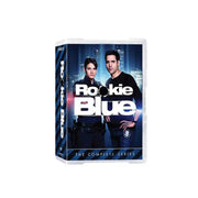 LionsGate Rookie Blue: The Complete Series (DVD)