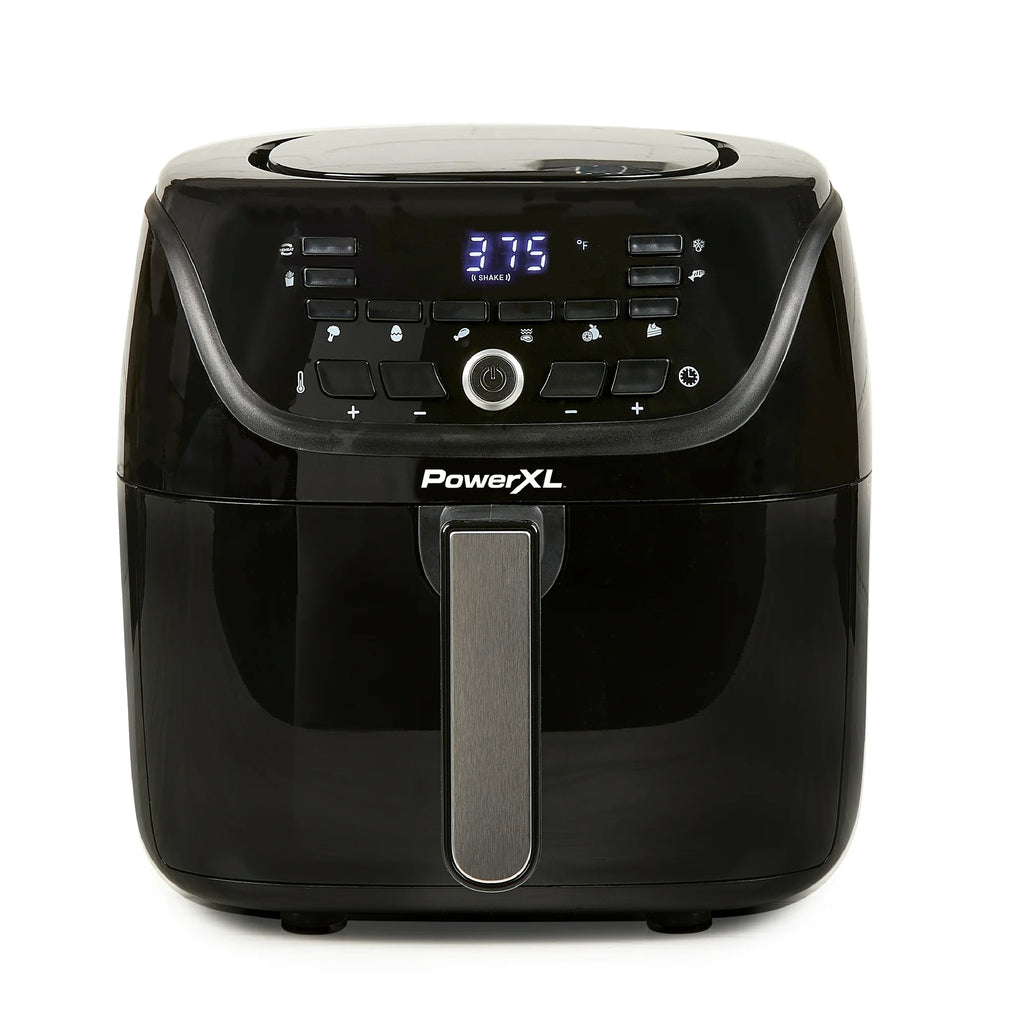 PowerXL AFE6001L 6Qt Digital Vortex Air Fryer with 10 QuickTouch P