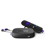 Roku 4801RW Ultra LT 2021 Streaming Device 4K/HDR/Dolby Vision with Roku Voice Remote (Remote May Vary)