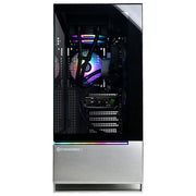 CyberPowerPC SLC7400SAMV2 GamingPC i7-14700KF 3.4GHz NVIDIA GeForce RTX 4070 SUPER 12GB 32GB RAM 2TB SSD Win 11 Home Black