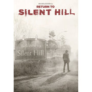 Davis Films Return to Silent Hill DVD Movie, Horror Thriller, Directed by Christophe Gans, Starring Jeremy Irvine and Hannah Emily Anderson