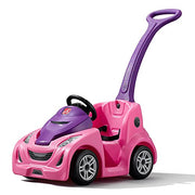 Step2 775600 Push Around Buggy GT Modern Kid's Ride-On - Pink