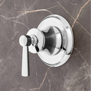Pendleton In-Wall Shower Diverter Trim - Chrome