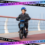 RCB EM-ED01 Electric Dirt Bike36V Electric Toy Motorcycle Miles3 Speed Modes Electric motocross
