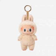 LABUBU Space Adventure Series Exciting 6.6 in Macaron Plush Doll Keychain, Blind Box Figures - Random Design
