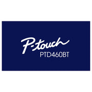 Brother P-touch PT-D460BT Business Expert Connected Label Maker, Bluetooth, 16 Fonts, QWERTY Keyboard, Compatible with TZe Label Tapes up to 3/4 Inch