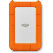 LaCie LAC9000298 Portable HDD USB 3.0/ 2.0 Compatible 2TB External Hard Drive, Orange