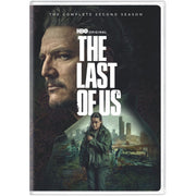 HBO Home Video The Last of Us Complete Second Season DVD, Drama Action Science Fiction Horror, 420 Minutes, 1004006477