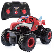 Monster Jam Marvel The Amazing Spider-Man RC Monster Truck, 1:24 Scale