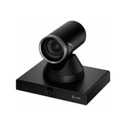 Poly Studio E60 Video Conferencing Camera, 4K Ultra HD, 16 MP, 12x Optical Zoom, Auto Focus, USB Type B, Black, 9W1A6AA#AC3