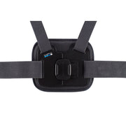 GoPro Chesty Performance Chest Mount, Lightweight, Breathable, Adjustable Fit, Quick-Release Buckle, Compatible with GoPro HERO Cameras