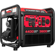 PowerSmart DL5040 4400-Watt Portable Generator with Inverter Technology, 30A for RV