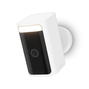 Wyze Battery Cam Pro Wireless Indoor/Outdoor Security Camera, 2.5K HDR, Color Night Vision, Integrated Spotlight, Siren, Two-Way Audio, White