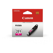 Canon CLI 251 Magenta Inkjet Tank