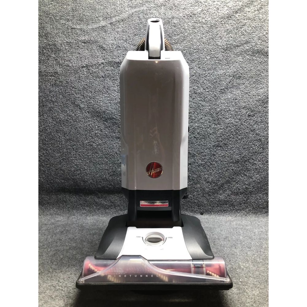 Hoover UH30651 Complete Performance Corded Bagged Upright Vacuum Clean