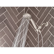 Moen 218H0SRN 6-Mode Attune Hand Held Shower Head in Spot Resist Brushed Nickel
