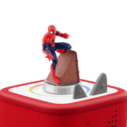 Tonies Marvel Spider-Man Audio Toy Figurine, Multicolor, Age 7+, 11003332
