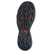 Salomon L47219900 Outpulse GORE-TEX Hiking Shoes for Men - Burnt Henna/India Ink/Tumeric - 9.5M