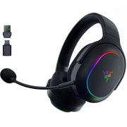 Razer RZ04-05220100-R3U1 Barracuda X Chroma Wireless Multi-Platform Gaming Headset, RGB Chroma, Black