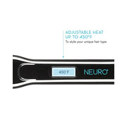 Paul Mitchell Neuro Smooth Titanium Flat Iron 1.25