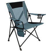 Denovo Kijaro Camping Chair, Gray