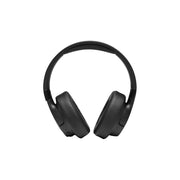 JBL Tune 760NC Black Lightweight, Foldable Over-Ear Wireless Headphones with Active Noise Cancellation - Black