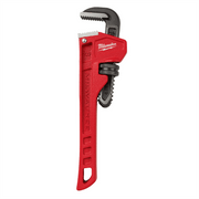 MILWAUKEE ELECTRIC TOOL. 48-22-7108 8 STEEL PIPE WRENCH