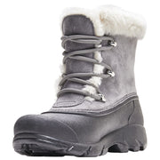 Sorel Snow Angel Insulated Pac Boots for Ladies - Quarry/Black - 7M