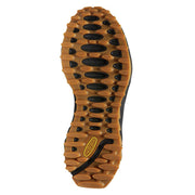 KEEN 1028035 Zionic Mid Waterproof Hiking Boots for Men - Dark Olive/Scarlet Ibis - 8M