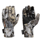 Sitka Jetstream WS Hunting Glove, Windproof GORE-TEX WINDSTOPPER, Warm Lofted-Fleece Lining, Touchscreen Compatible, Optifade Elevated II, XL, 600490