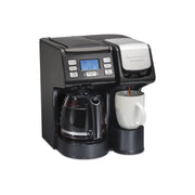 Hamilton Beach FlexBrew Trio Coffee Maker Black