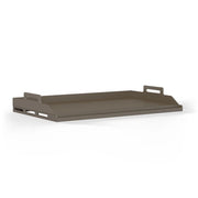 TYTUS Steel Flat Top Griddle Insert, Full-Size Oil-Coated Steel, 26.5 in x 17 in Cooking Surface, Dual Handles, TYT-ACC-FSG
