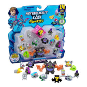 Moose Toys MrBeast Lab Swarms MEGA-TECH Series 14 Pack Action Figures Multicolor 24941