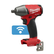 M18 FUEL with ONE KEY 18-Volt Lithium-Ion Brushless 1/2 in. Cordless Impact Wrench Pin Detent (Tool