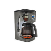 Cuisinart DCC-3200BKSP1 Coffee Makers 14 Cup Programmable Coffeemaker