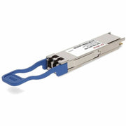 ThinkProline QSFP28 Transceiver Module, 100GBase-LR4, Single-Mode Fiber, 10km Reach, LC Connector, Digital Optical Monitoring, QSFP-100G-LR4-S-PRO