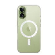 Apple MGF24LL/A iPhone 17 Clear Case with MagSafe