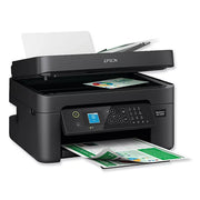 Epson C11CK63201-C Workforce WF-2930 Wireless All-in-One Printer