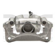 Dynamic Friction Company Rear Right Premium Automotive Disc Brake Caliper, Zinc Coated Cast Iron, Fits Toyota 4Runner 2003-2009 and FJ Cruiser 2007-2014, 331-76614