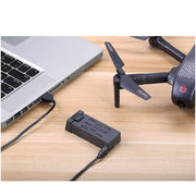 Voyage Aeronautics VL-6503 VA-2500 Premium HD Video Drone with Optical Flow Technology, Black, 14