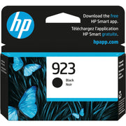 HP 4K0T3LN 923 Standard Capacity Ink Cartridge - Black
